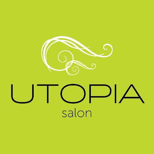 Utopia Salon logo