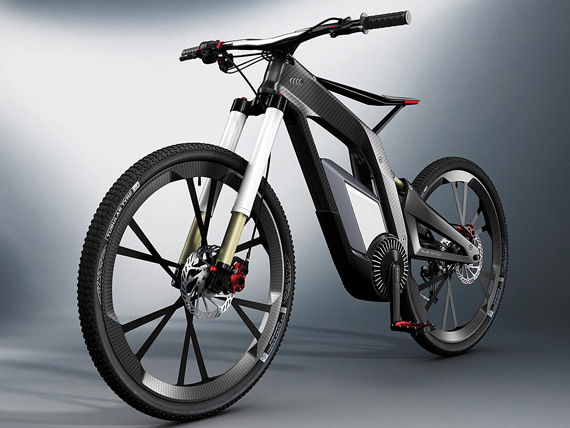 e-bike Wörthersee, la nueva bicicleta eléctrica de Audi | en bici por madrid