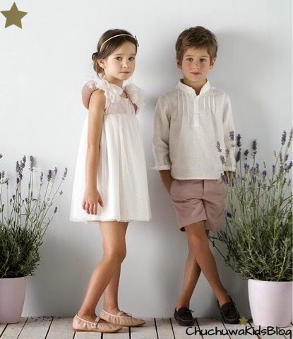 Blog moda infantil: *NANOS MODA INFANTIL Colección Primavera/ Verano 2015  "IMPRESIONANTE!!"