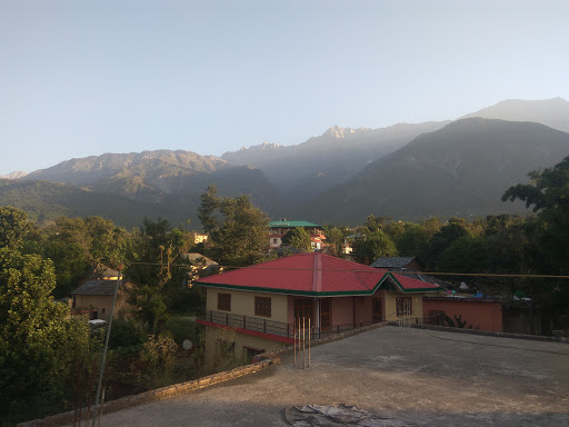 Sojourn Cottages, Mohli P.O. Dharamsala, Khanyara Rd, Sidhpur, Himachal Pradesh 176057, India, Indoor_accommodation, state HP