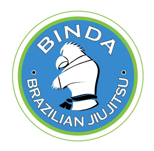Binda Jiu Jitsu logo
