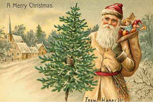 Joyeux Noël - 2012 © Richesses d'Ardennes