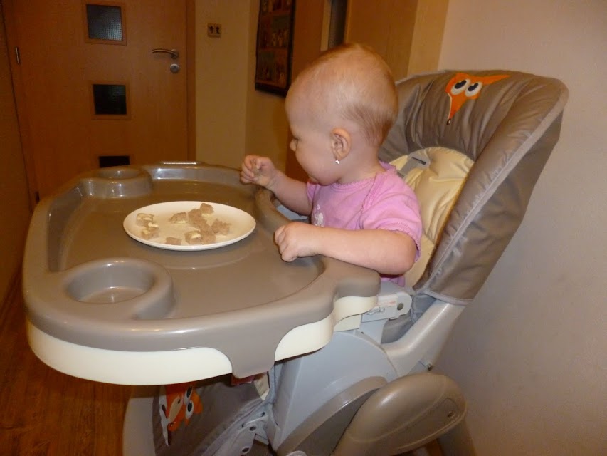 Vybíráme jídelní židličku | Maminky.eu
