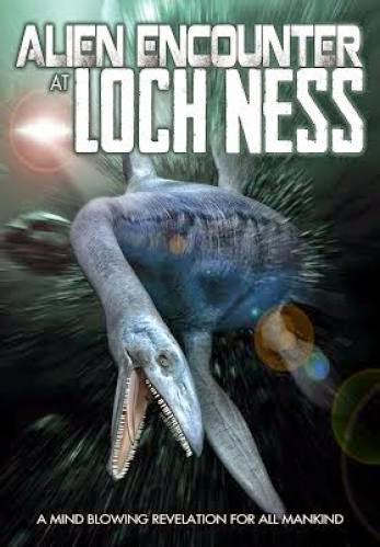 Alien Encounter At Loch Ness 2014