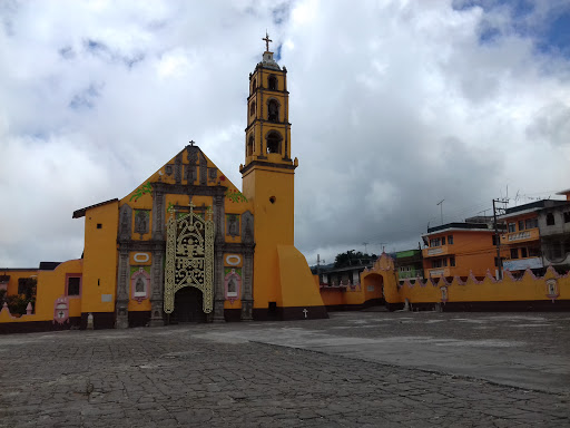 Parroquia de Chignautla, 73950, Benito Juárez Ote. 409, Tercera, Chignautla, Pue., México, Iglesia | PUE