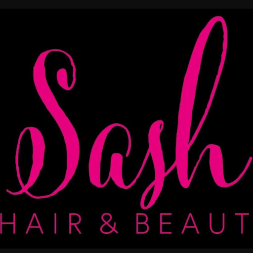 Sash Hair & Beauty logo