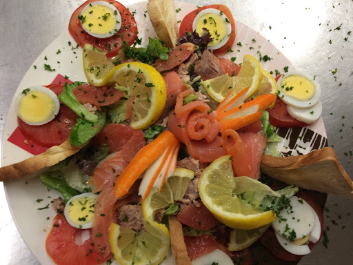 Aux Marronniers - Restaurant