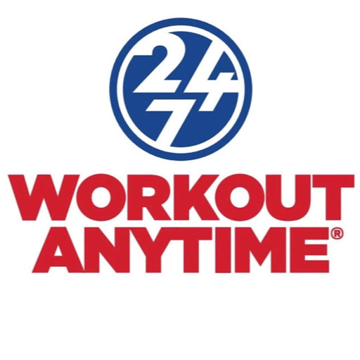 Workout Anytime Dayton TN logo