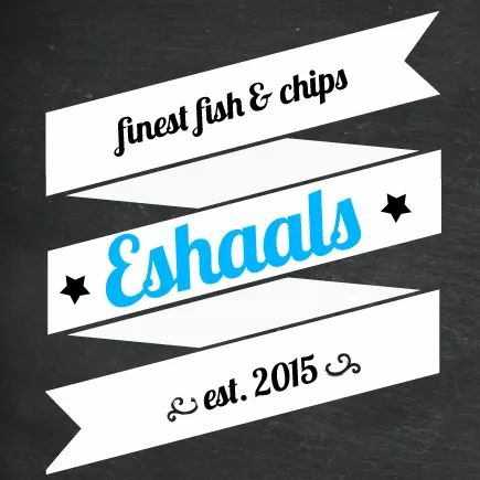 Eshaal's Fish and Chips logo
