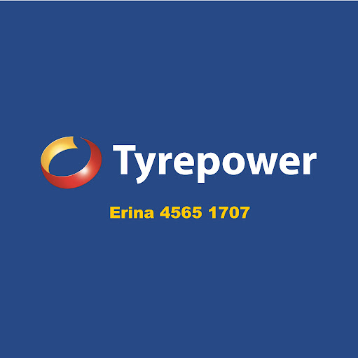 Tyrepower Erina logo