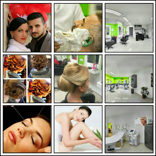 Barbier Bülent Damen & Herren Friseur Und Beauty(IPL)Salon logo