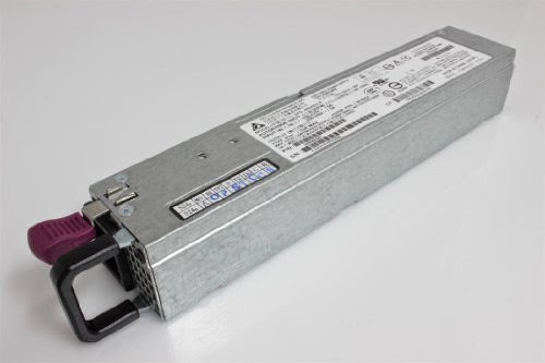  HP POWER SUPPLY 400W FOR DL320G6