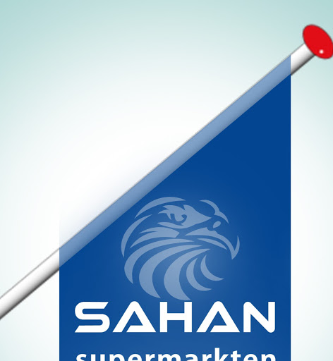 Sahan Supermarkt logo