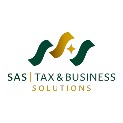 SAS Tax & Multi Service logo