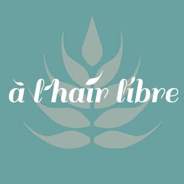 A l'hair libre - Coiffeur végétal et bio à Vincennes logo