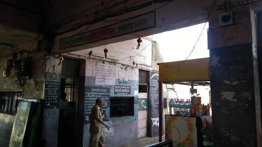 Manmad Bus Stand, MH SH 10, Bardiya Nagar, Manmad, Maharashtra 423104, India, Travel_Terminals, state MH