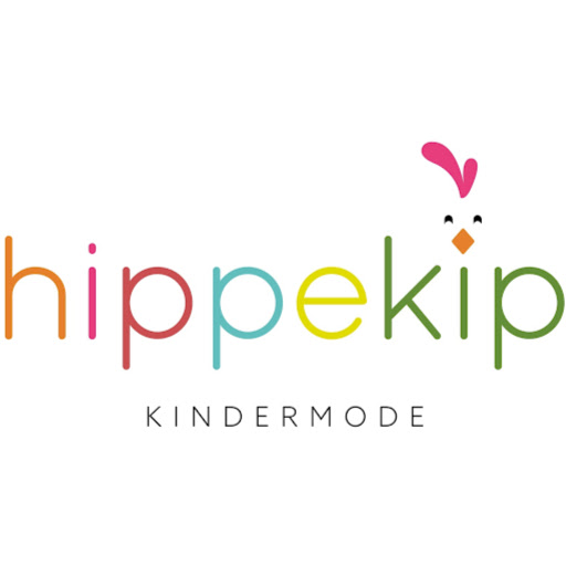 Hippe Kip kindermode logo