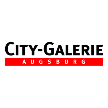 City-Galerie Augsburg logo