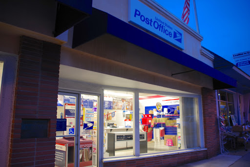 Post Office «US Post Office», reviews and photos, 917 W Grand Ave, Grover Beach, CA 93433, USA