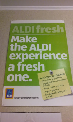 Supermarket «ALDI», reviews and photos, 1630 E Main St, Owosso, MI 48867, USA