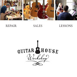 Guitarhouseworkshop - logo