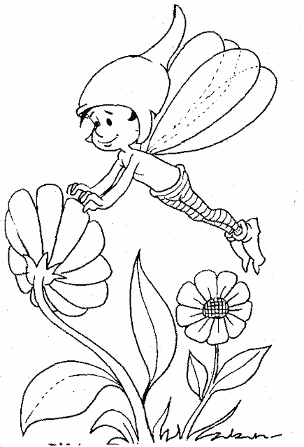 Amazing Printable to Print Elf Coloring Pages title=