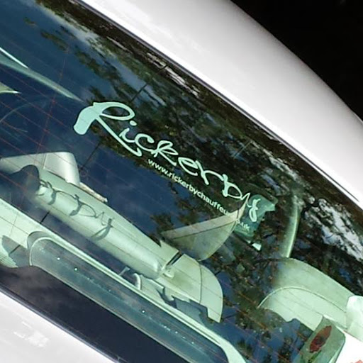 Rickerby Wedding Cars logo