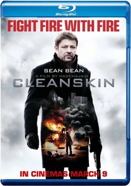 Filme Poster Cleanskin: Jogo de Interesses BDRip XviD Dual Audio & RMVB Dublado