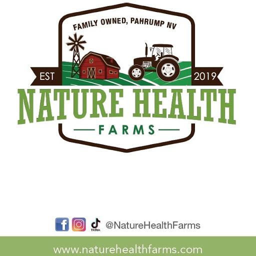 Nature Health Farms Petting Zoo & CBD for Pets in Pahrump