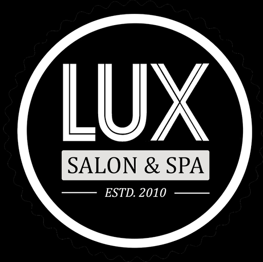 Lux Salon & Spa logo