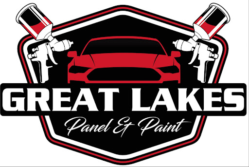 Great Lakes Panel & Paint (Smash Repairs) logo