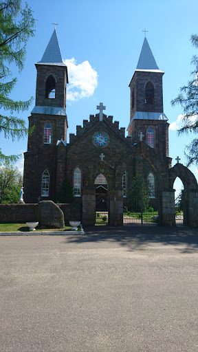 photo of Касцёл Святога Юзафа Рамесніка