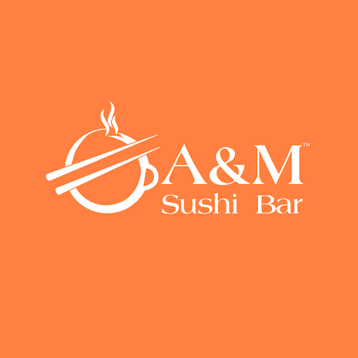 A&M Sushi Bar Helsingborg City logo