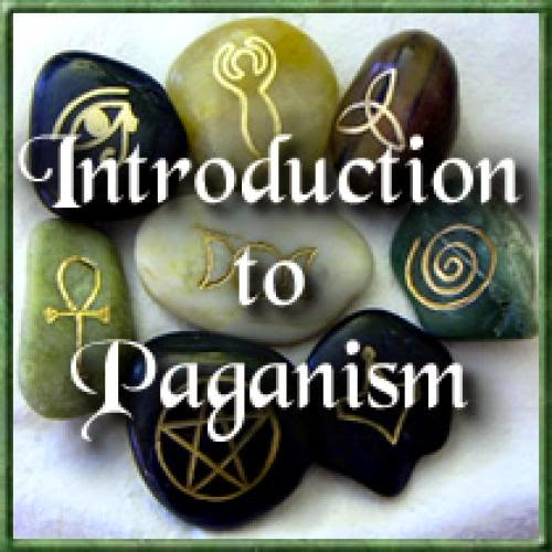 Introduction To Paganism And Nature Based Spirituality