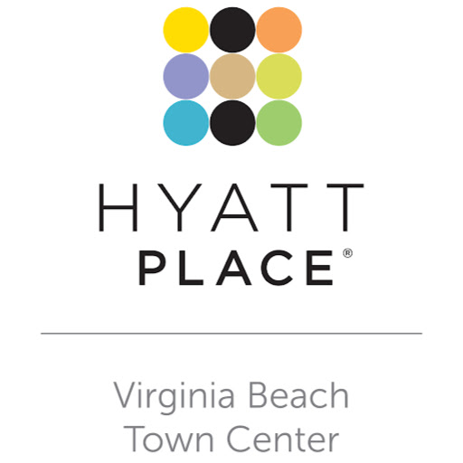 Hyatt Place Virginia Beach Town Center logo