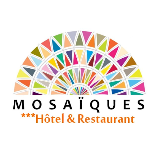 Hôtel des Mosaiques logo