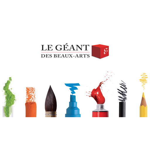 Le Géant des Beaux Arts Studio à Strasbourg