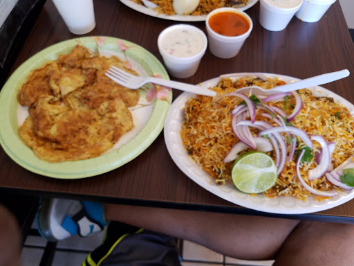 Indian Restaurant «Daawat Indian Cuisine», reviews and photos, 18635 N 35th Ave #107, Phoenix, AZ 85027, USA