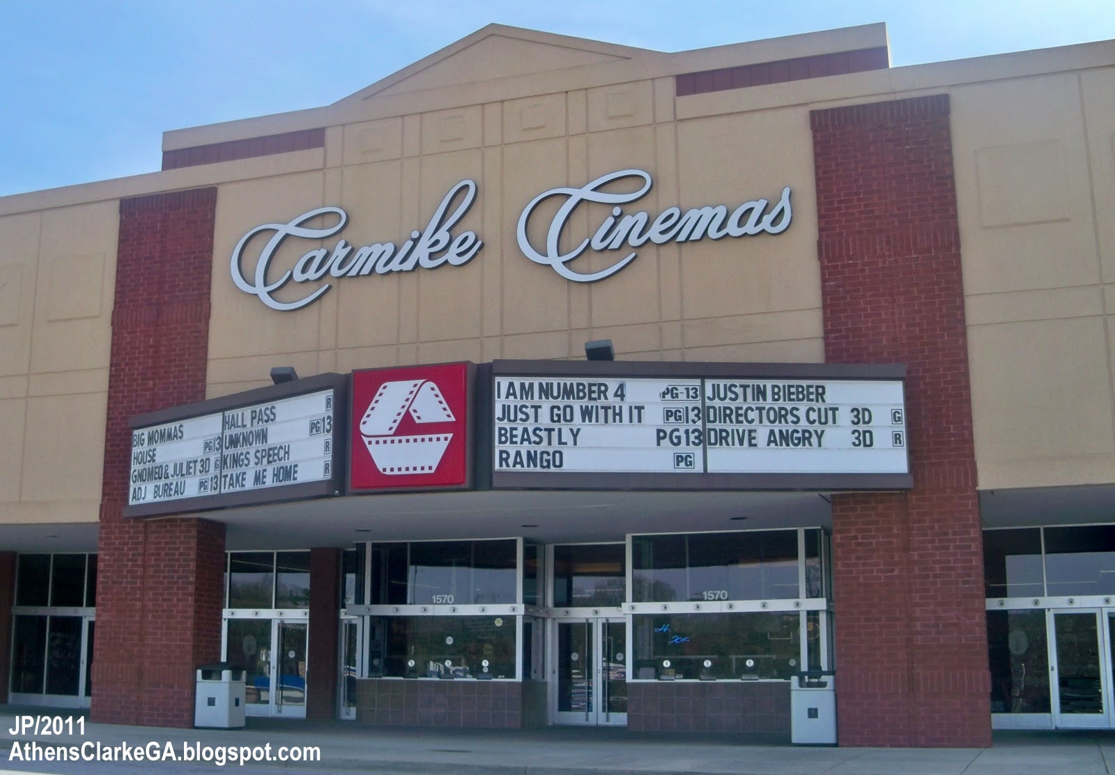 Carmike Cinema Movie Theater 27