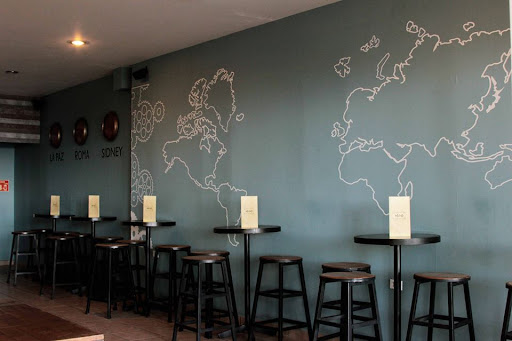 Cafe Bar KM-0, Paseo Alvaro Obregon s/n, Zona Comercial, 23000 La Paz, B.C.S., México, Alimentación y bebida | BCS