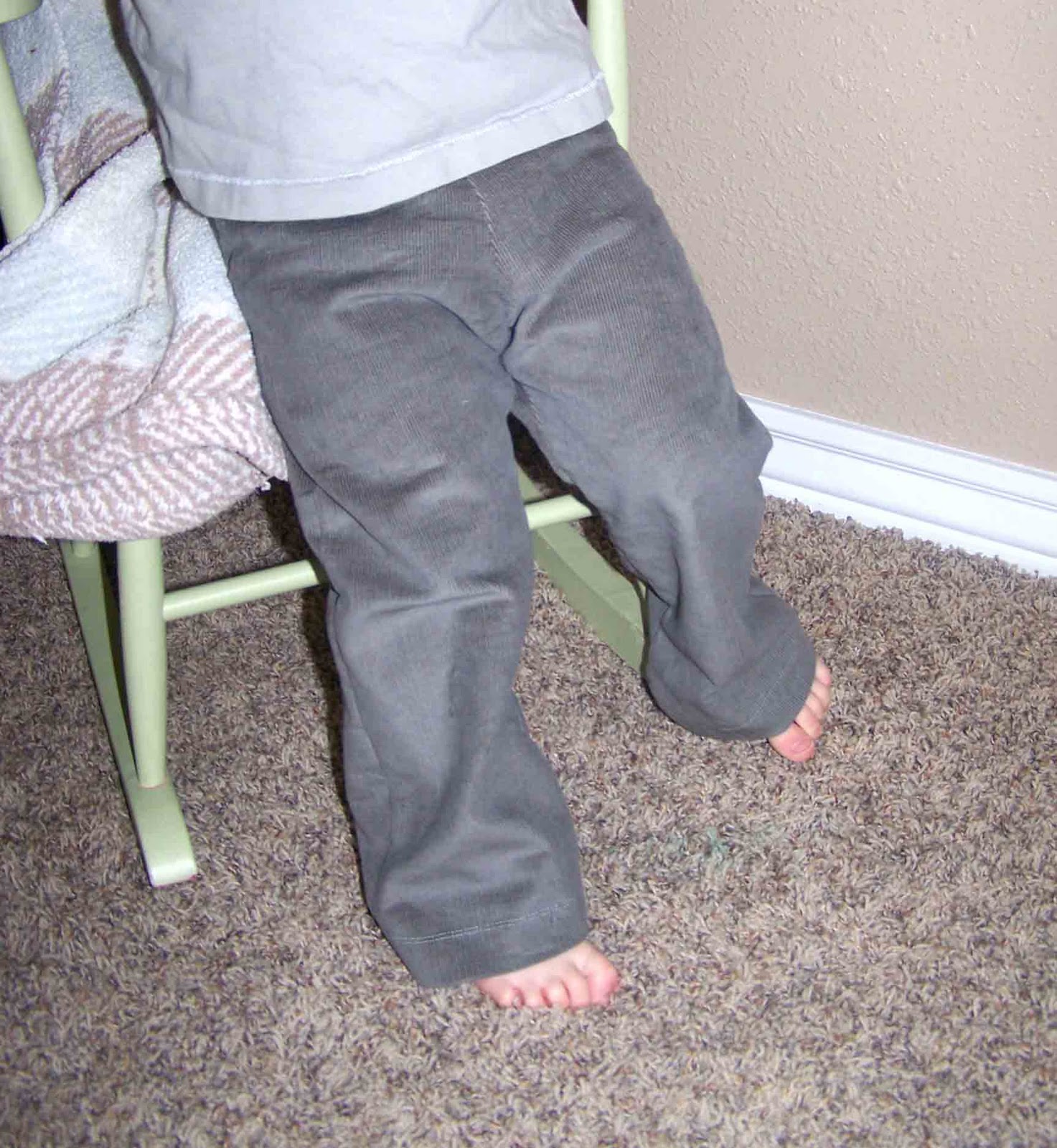 Made by Me. Shared with you.: Comfy Kids Pants