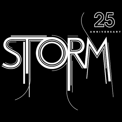 Storm Hair Group logo