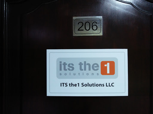 ITSthe1 Solutions LLC, 206, Barsha Horizon Building, Al Barsha - Dubai - United Arab Emirates, Computer Consultant, state Dubai