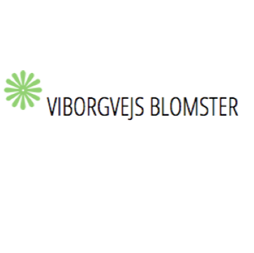 Viborgvejs Blomster logo