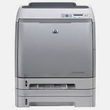  Hewlett Packard Refurbish Color Laserjet 2605DTN Printer (Q7823A)