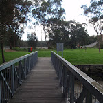 crossing the bridge to henry lawson drive (76612)