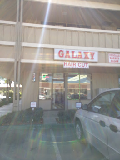 Barber Shop «Galaxy Barber Shop», reviews and photos, 308 S Abel St, Milpitas, CA 95035, USA