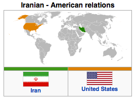 Iran - United States Relations