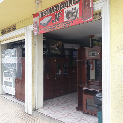 Opiniones de Distribuiciones Jf en Guayaquil - Tienda de muebles