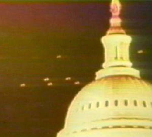 Thousands Signing Petition For White House Ufo Disclosure